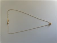 Collana Pesavento Donna PIXEL in Argento WPXLE127